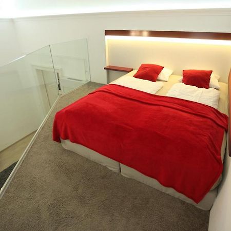 شقة Superior Loft At Basilica بودابست المظهر الخارجي الصورة