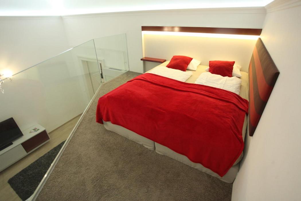 شقة Superior Loft At Basilica بودابست المظهر الخارجي الصورة