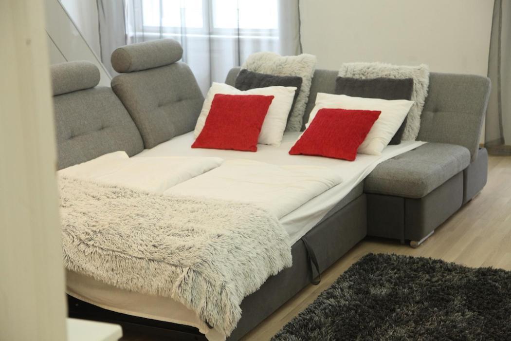 شقة Superior Loft At Basilica بودابست المظهر الخارجي الصورة