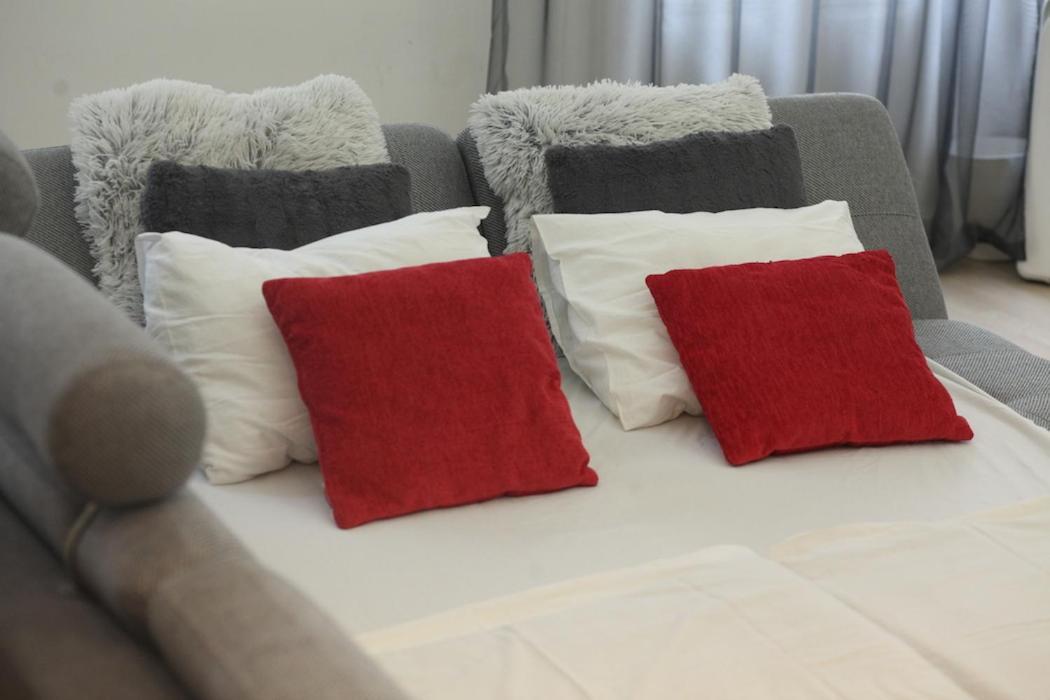 شقة Superior Loft At Basilica بودابست المظهر الخارجي الصورة