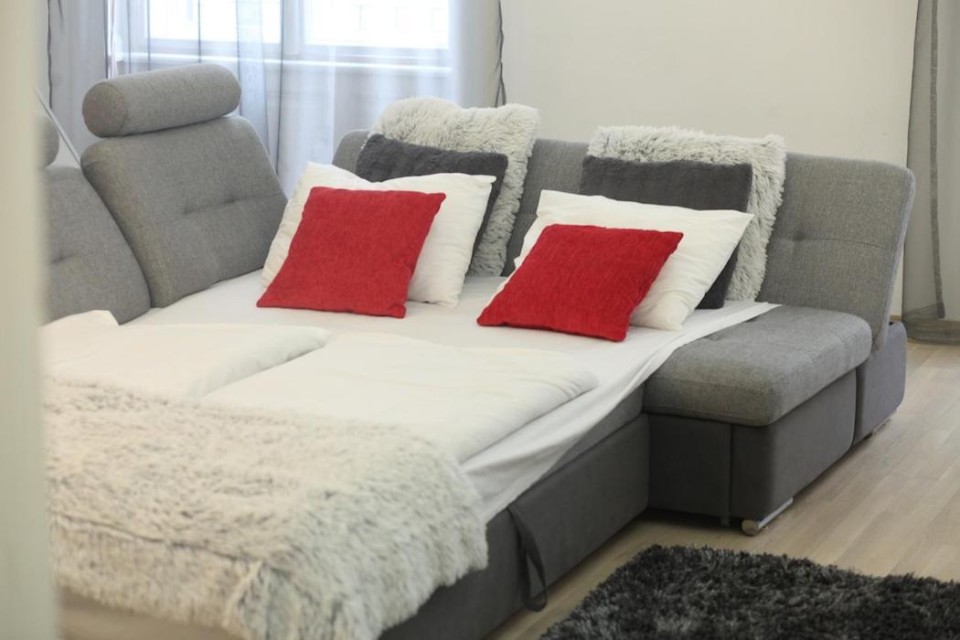 شقة Superior Loft At Basilica بودابست المظهر الخارجي الصورة